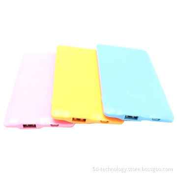 8mm, new slim power bank